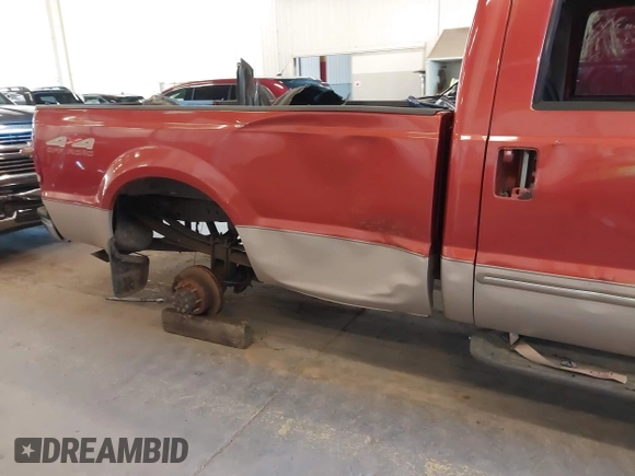 1999 Ford F-350 XL with VIN 1FTSW31F7XEE89859, listed as a IAAI auction lot 42077299 with Not provided miles and . Bid and sale history available at DreamBid. Image 14.