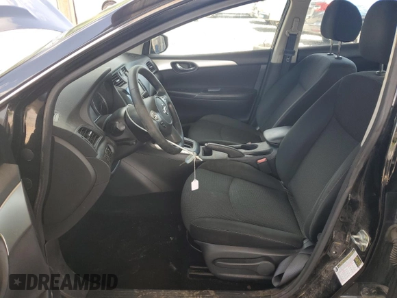 2019 Nissan Sentra S с VIN 3N1AB7AP6KY271837, выставлен на аукционе Copart как лот 65637405 с пробегом 156 581 миль миль и Чистый • Clean title. История ставок и продаж доступна на DreamBid. Изображение 7.