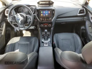 2019 Subaru Forester Touring with VIN JF2SKAWC7KH466332, listed as a Copart auction lot 58050745 with 58,017 mi miles and Salvage title. Bid and sale history available at DreamBid. Image 8.
