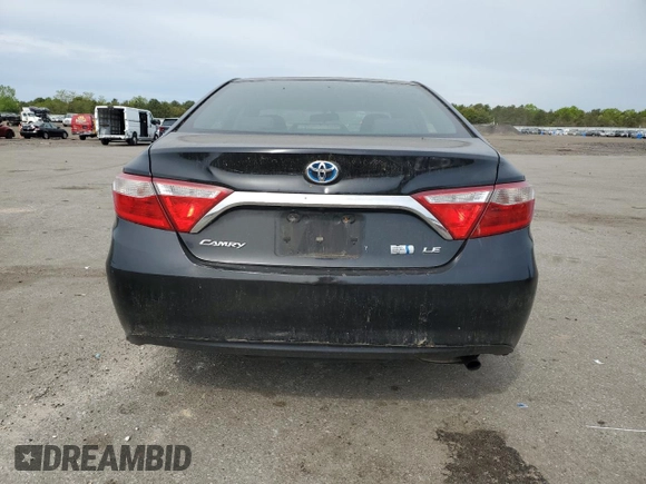 2015 Toyota Camry LE with VIN 4T1BD1FK5FU158360, listed as a Copart auction lot 56309785 with 307,166 mi miles and Clean Title. Bid and sale history available at DreamBid. Image 6.
