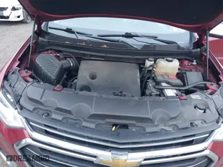 2019 Chevrolet Traverse LT Leather with VIN 1GNEVHKW1KJ164692, listed as a IAAI auction lot 41800874 with 76,866 mi miles. Bid and sale history available at carsss.com. Image 10.
