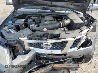 2009 Nissan Pathfinder S with VIN 5N1AR18B69C612734, listed as a Copart auction lot 61083005 with 195,365 mi miles and Clean title. Bid and sale history available at DreamBid. Image 12.
