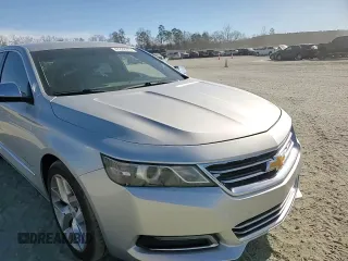 2018 Chevrolet Impala Premier with VIN 2G1125S39J9141183, listed as a Copart auction lot 47232315 with 150,917 mi miles and Salvage Title. Bid and sale history available at DreamBid. Image 11.