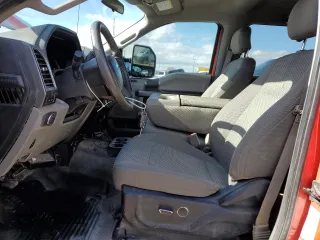 2018 Ford Super Duty F-450 DRW XL with VIN 1FD9W4HT6JEC95035, listed as a Copart auction lot 46436605 with 0 mi miles and Clean Title. Bid and sale history available at carsss.com. Image 7.