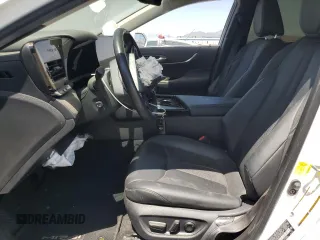 2023 Toyota Mirai XLE z VIN JTDAAAAA5PA009456, wystawiony jako Copart lot #61081435 z przebiegiem 21 594 mil mil oraz Szkoda całkowita • Salvage title. Historia ofert i sprzedaży dostępna na DreamBid. Obrazek 7.