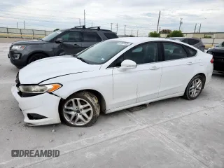 2015 Ford Fusion SE with VIN 3FA6P0H76FR205635, listed as a Copart auction lot 60463635 with 98,831 mi miles and Salvage title. Bid and sale history available at DreamBid. Image 1.