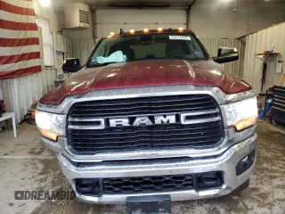 2020 Ram 2500 Big Horn with VIN 3C6UR5DJ5LG314046, listed as a Copart auction lot 78314314 with 15,925 mi miles and Salvage title. Bid and sale history available at DreamBid. Image 5.