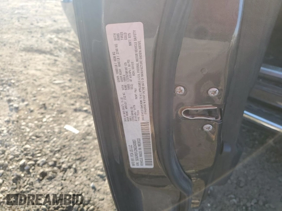 2022 Ram 2500 Laramie with VIN 3C6UR5FL2NG243857, listed as a Copart auction lot 42424235 with 58,474 mi miles and Salvage Title. Bid and sale history available at carsss.com. Image 13.