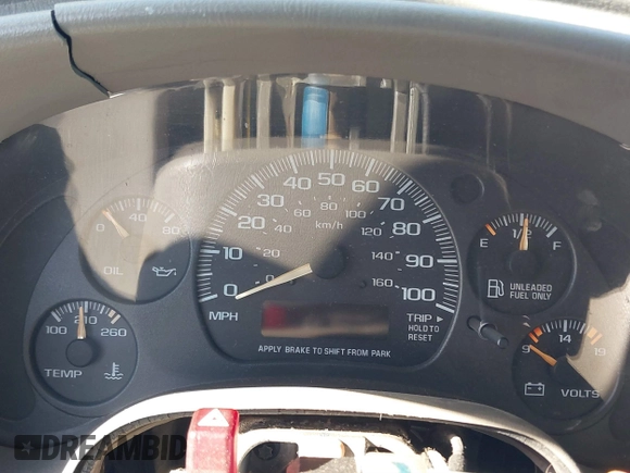 2004 GMC Safari z VIN 1GKEL19X74B509293, wystawiony jako IAAI lot #41409987 z przebiegiem Nie podano mil oraz . Historia ofert i sprzedaży dostępna na DreamBid. Obrazek 15.