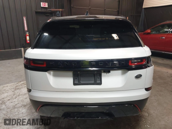 2019 Land Rover Range Rover Velar S with VIN SALYB2EX7KA234138, listed as a IAAI auction lot 41638972 with 36,939 mi miles and . Bid and sale history available at DreamBid. Image 14.
