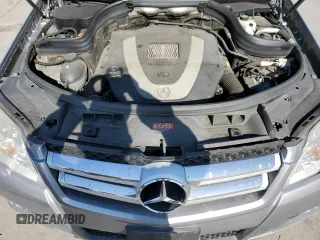 2010 Mercedes-Benz GLK 350 with VIN WDCGG8HBXAF450357, listed as a Copart auction lot 68729294 with 91,018 mi miles and Salvage Title. Bid and sale history available at DreamBid. Image 12.