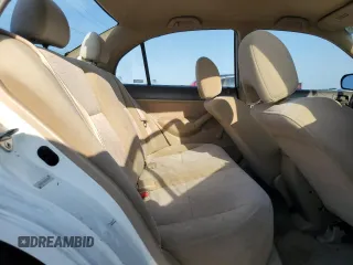 2005 Honda Civic VP z VIN 1HGES16335L019818, wystawiony jako Copart lot #57943475 z przebiegiem 151 689 mil mil oraz Szkoda całkowita • Salvage title. Historia ofert i sprzedaży dostępna na DreamBid. Obrazek 10.