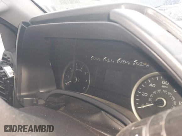 2019 Ford F-150 XL with VIN 1FTFX1E5XKKD99233, listed as a IAAI auction lot 41369349 with 1 mi miles. Bid and sale history available at carsss.com. Image 14.