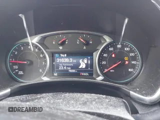 2019 Chevrolet Equinox LT with VIN 2GNAXUEV3K6106004, listed as a IAAI auction lot 41481268 with 78,088 mi miles and . Bid and sale history available at DreamBid. Image 15.