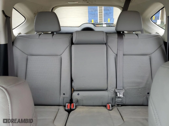 2016 Honda CR-V EX-L with VIN 2HKRM4H7XGH679678, listed as a Copart auction lot 50985935 with 164,876 mi miles and Salvage Title. Bid and sale history available at carsss.com. Image 10.