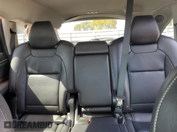 2020 Acura MDX w/Technology Pkg with VIN 5J8YD3H59LL001600, listed as a Copart auction lot 44429965 with 34,992 mi miles and Non Repairable. Bid and sale history available at carsss.com. Image 10.