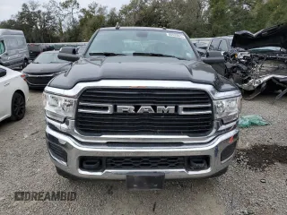 2021 Ram 2500 Big Horn with VIN 3C6UR5JL3MG653184, listed as a Copart auction lot 88593825 with 66,855 mi miles and Salvage Title. Bid and sale history available at carsss.com. Image 5.