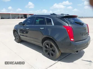 2015 Cadillac SRX Performance Collection with VIN 3GYFNCE31FS605298, listed as a IAAI auction lot 42859993 with 99,192 mi miles and . Bid and sale history available at DreamBid. Image 3.