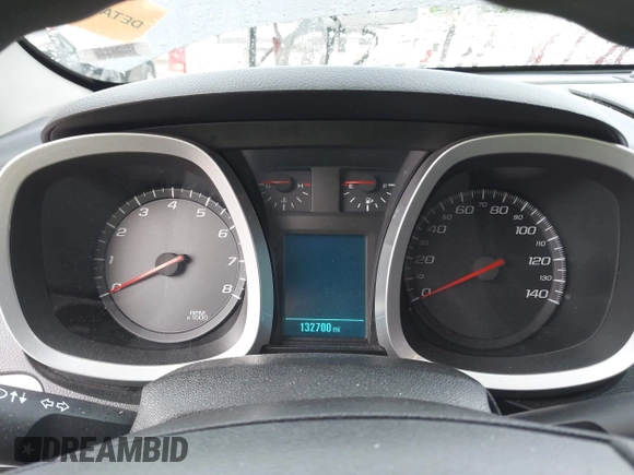 2012 Chevrolet Equinox LS with VIN 2GNALBEK0C1220630, listed as a IAAI auction lot 42112199 with 132,700 mi miles and . Bid and sale history available at DreamBid. Image 7.