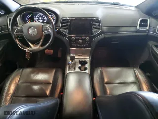 2020 Jeep Grand Cherokee Limited with VIN 1C4RJFBG8LC218093, listed as a Copart auction lot 50841245 with 55,125 mi miles and Salvage Title. Bid and sale history available at carsss.com. Image 8.