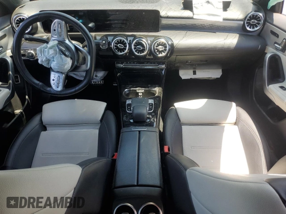 2019 Mercedes-Benz A 220 z VIN WDD3G4EB3KW019870, wystawiony jako Copart lot #59726595 z przebiegiem 73 402 mil mil oraz Szkoda całkowita • Salvage title. Historia ofert i sprzedaży dostępna na DreamBid. Obrazek 8.
