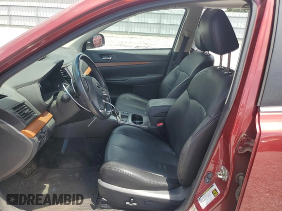 2013 Subaru Outback Limited with VIN 4S4BRDPC2D2228853, listed as a Copart auction lot 63344695 with 137,795 mi miles and Clean title. Bid and sale history available at DreamBid. Image 7.