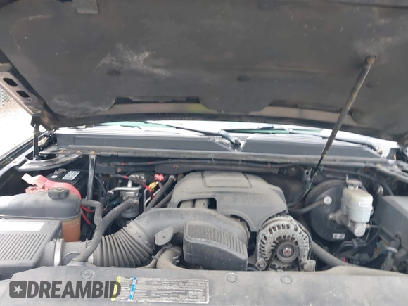2008 Chevrolet Tahoe LTZ with VIN 1GNFK13088J203852, listed as a IAAI auction lot 41912285 with 205,290 mi miles and . Bid and sale history available at DreamBid. Image 10.