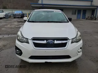 2013 Subaru Impreza Limited with VIN JF1GPAG60DH204952, listed as a Copart auction lot 49226475 with 184,707 mi miles and Salvage title. Bid and sale history available at DreamBid. Image 5.