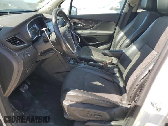 2019 Buick Encore Preferred with VIN KL4CJASB3KB908863, listed as a Copart auction lot 48431425 with 103,402 mi miles and Salvage Title. Bid and sale history available at DreamBid. Image 7.