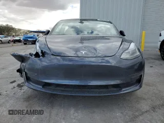 2023 Tesla Model 3 с VIN 5YJ3E1EA9PF482498, выставлен на аукционе Copart как лот 48426165 с пробегом Не указан миль и Списание • Salvage title. История ставок и продаж доступна на DreamBid. Изображение 5.