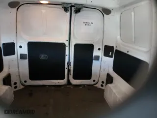 2019 Nissan NV200 Compact Cargo S with VIN 3N6CM0KN7KK695418, listed as a Copart auction lot 39541683 with 223,408 mi miles. Bid and sale history available at carsss.com. Image 10.