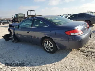 1999 Toyota Solara SE with VIN 2T1CF22P7XC260431, listed as a Copart auction lot 45150115 with 105,635 mi miles and Salvage Title. Bid and sale history available at DreamBid. Image 2.