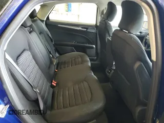 2016 Ford Fusion SE with VIN 3FA6P0H71GR210338, listed as a Copart auction lot 64449695 with 154,758 mi miles and Salvage title. Bid and sale history available at DreamBid. Image 10.