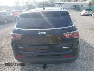 2020 Jeep Compass Latitude с VIN 3C4NJCBB5LT154908, выставлен на аукционе IAAI как лот 41935321 с пробегом 68 200 миль миль и . История ставок и продаж доступна на DreamBid. Изображение 16.