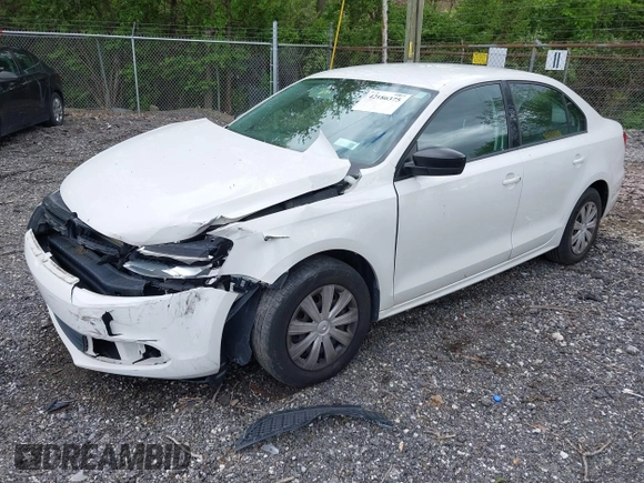 2014 Volkswagen Jetta S z VIN 3VW2K7AJ0EM367470, wystawiony jako IAAI lot #42186375 z przebiegiem 118 715 mil mil oraz . Historia ofert i sprzedaży dostępna na DreamBid. Obrazek 2.