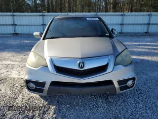 2010 Acura RDX with VIN 5J8TB2H22AA005089, listed as a Copart auction lot 46282035 with 315,705 mi miles and Salvage Title. Bid and sale history available at carsss.com. Image 5.