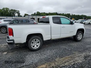 2022 Chevrolet Colorado 2WD LT with VIN 1GCHSCEA8N1191524, listed as a Copart auction lot 58566845 with 31,819 mi miles and Clean title. Bid and sale history available at DreamBid. Image 3.