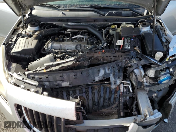 2013 Buick Regal Turbo Premium 2 z VIN 2G4GT5GV2D9200714, wystawiony jako Copart lot #47363315 z przebiegiem 149 535 mil mil oraz Szkoda całkowita • Salvage title. Historia ofert i sprzedaży dostępna na DreamBid. Obrazek 13.