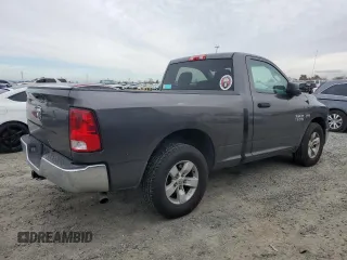 2015 Ram 1500 Tradesman z VIN 3C6JR6AT2FG699259, wystawiony jako Copart lot #44975405 z przebiegiem 211 433 mil mil oraz Czysty tytuł • Clean title. Historia ofert i sprzedaży dostępna na DreamBid. Obrazek 3.