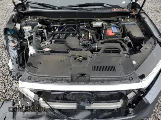 2024 Honda CR-V EX-L with VIN 2HKRS3H79RH323368, listed as a Copart auction lot 44895105 with 14,450 mi miles and Salvage Title. Bid and sale history available at DreamBid. Image 12.