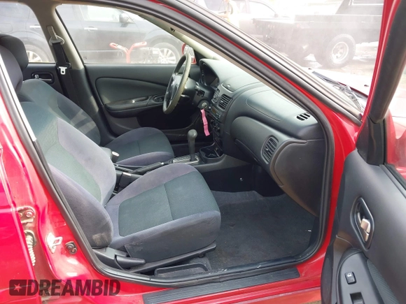 2006 Nissan Sentra SE-R Spec V z VIN 3N1AB51D46L497405, wystawiony jako IAAI lot #42447316 z przebiegiem 103 443 mil mil oraz . Historia ofert i sprzedaży dostępna na DreamBid. Obrazek 5.
