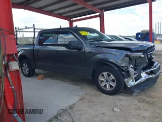 2020 Ford F-150 XL with VIN 1FTEW1C5XLFA22767, listed as a IAAI auction lot 41700935 with 77,724 mi miles. Bid and sale history available at carsss.com. Image 13.