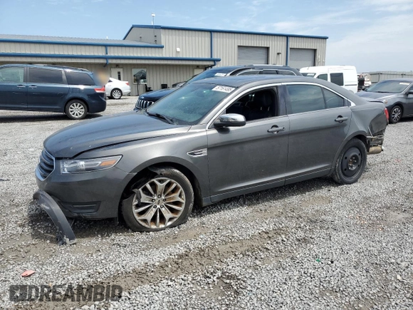 2016 Ford Taurus Limited with VIN 1FAHP2F82GG108862, listed as a Copart auction lot 57161495 with Not provided miles and Salvage title. Bid and sale history available at DreamBid. Image 1.