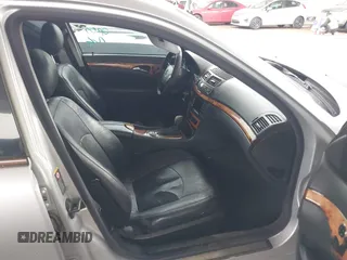 2003 Mercedes-Benz E 500 with VIN WDBUF70J53A109682, listed as a IAAI auction lot 41576258 with 226,118 mi miles and . Bid and sale history available at DreamBid. Image 5.