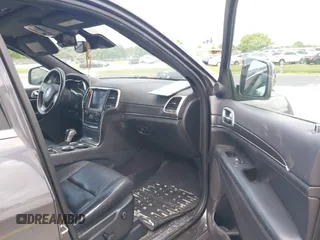 2018 Jeep Grand Cherokee Limited with VIN 1C4RJFBG2JC334970, listed as a IAAI auction lot 42346729 with 83,059 mi miles and . Bid and sale history available at DreamBid. Image 5.