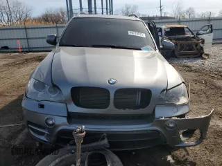 2012 BMW X5 35i with VIN 5UXZV4C51CL764495, listed as a Copart auction lot 48718915 with Not provided miles and Salvage title. Bid and sale history available at DreamBid. Image 5.