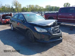 2015 Subaru Legacy 2.5i z VIN 4S3BNBA65F3073803, wystawiony jako IAAI lot #40507339 z przebiegiem 69 390 mil mil oraz . Historia ofert i sprzedaży dostępna na DreamBid. Obrazek 1.