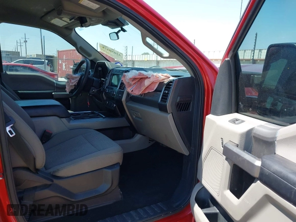 2020 Ford F-250 XL с VIN 1FT7W2BT4LEE61726, выставлен на аукционе IAAI как лот 42050375 с пробегом 97 954 миль миль и . История ставок и продаж доступна на DreamBid. Изображение 5.