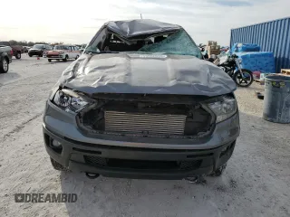 2021 Ford Ranger XL with VIN 1FTER4EH8MLD35979, listed as a Copart auction lot 43206075 with 57,901 mi miles and Non Repairable. Bid and sale history available at carsss.com. Image 5.