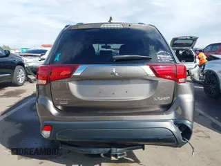 2018 Mitsubishi Outlander SE with VIN JA4AD3A38JZ030633, listed as a IAAI auction lot 41787274 with 70,696 mi miles and . Bid and sale history available at DreamBid. Image 16.